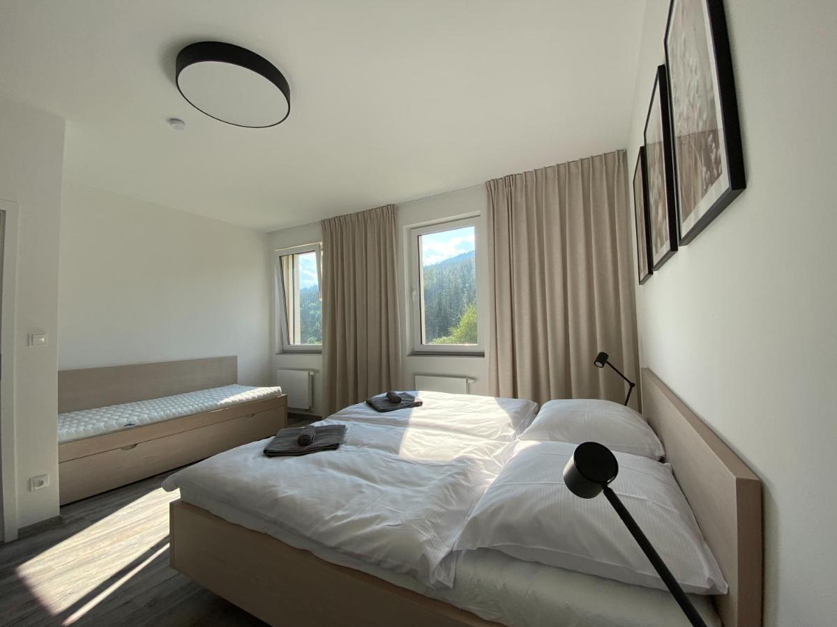 Apartman Luel Dolní Morava Eksteriør billede