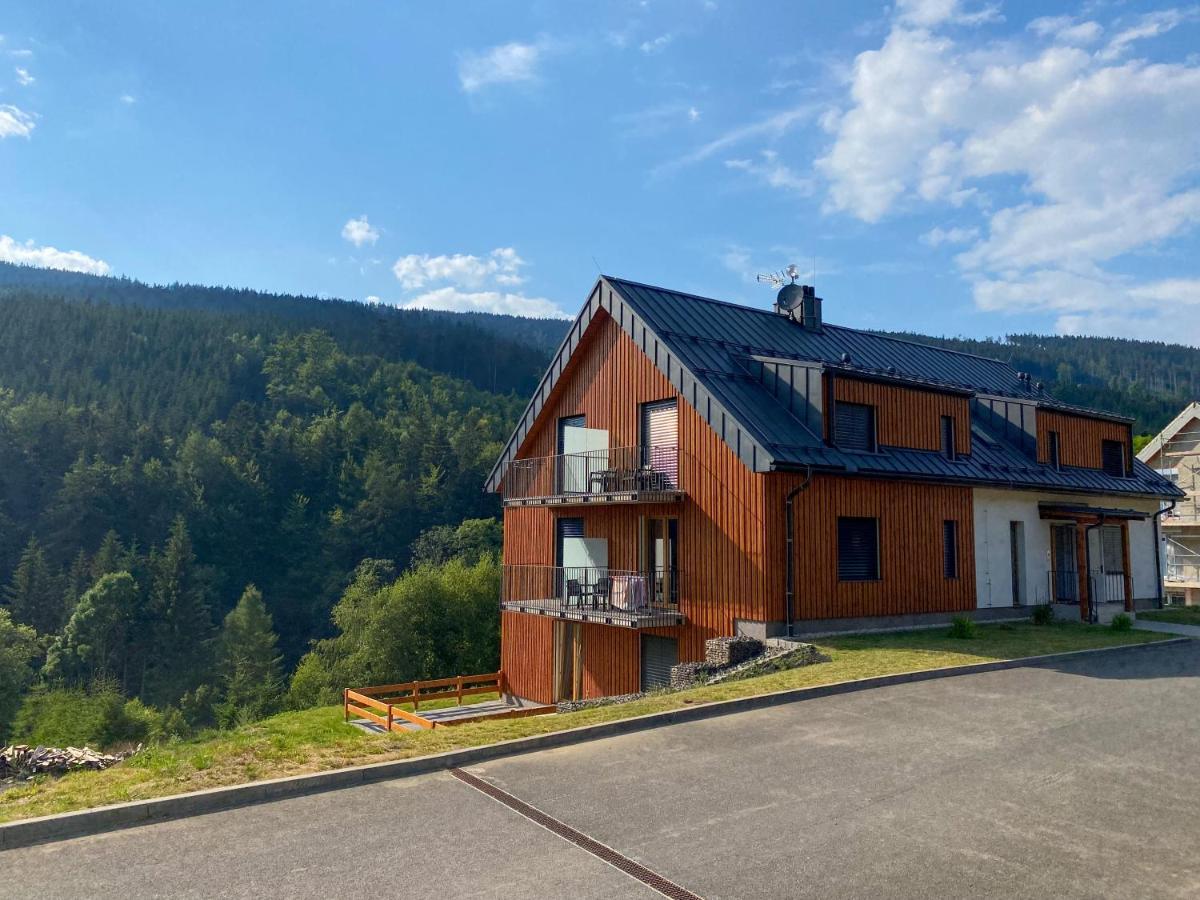 Apartman Luel Dolní Morava Eksteriør billede