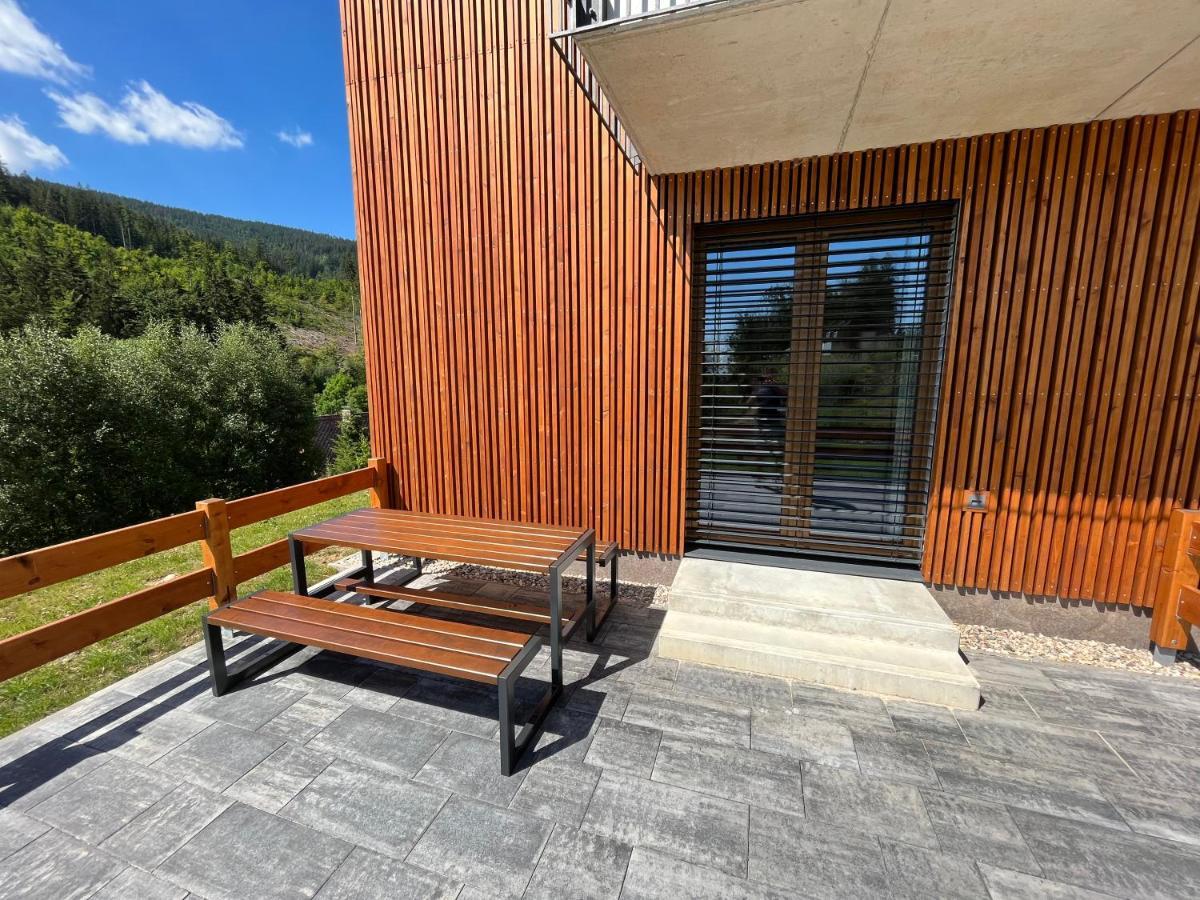Apartman Luel Dolní Morava Eksteriør billede