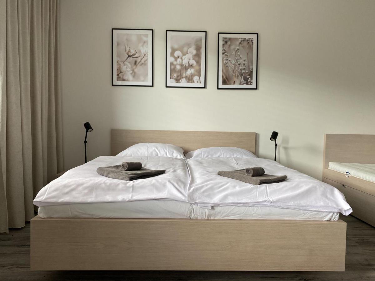 Apartman Luel Dolní Morava Eksteriør billede