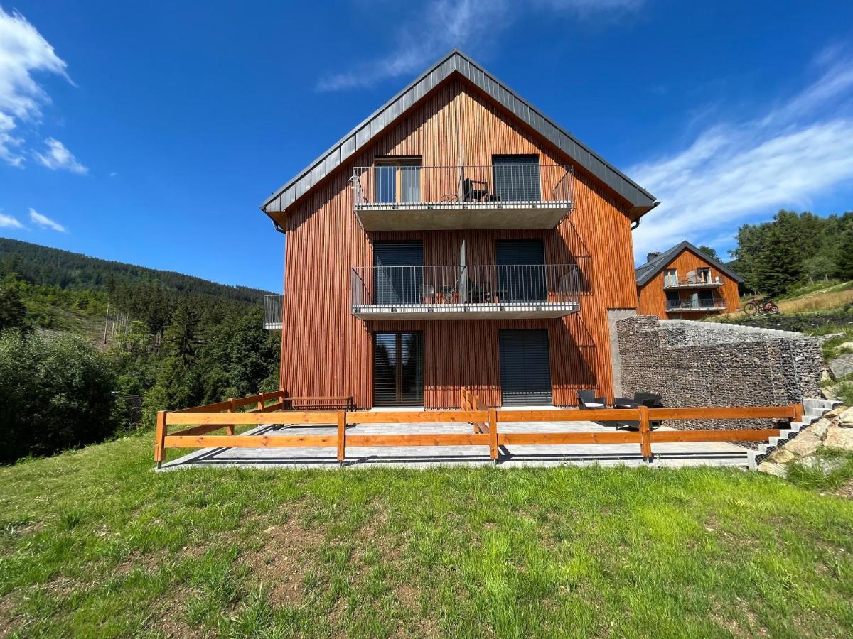 Apartman Luel Dolní Morava Eksteriør billede