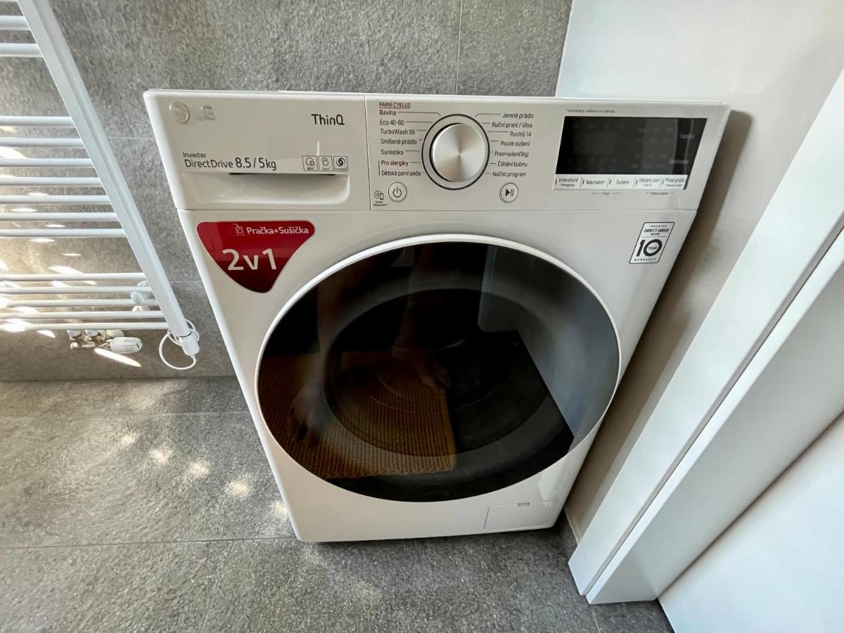 Apartman Luel Dolní Morava Eksteriør billede