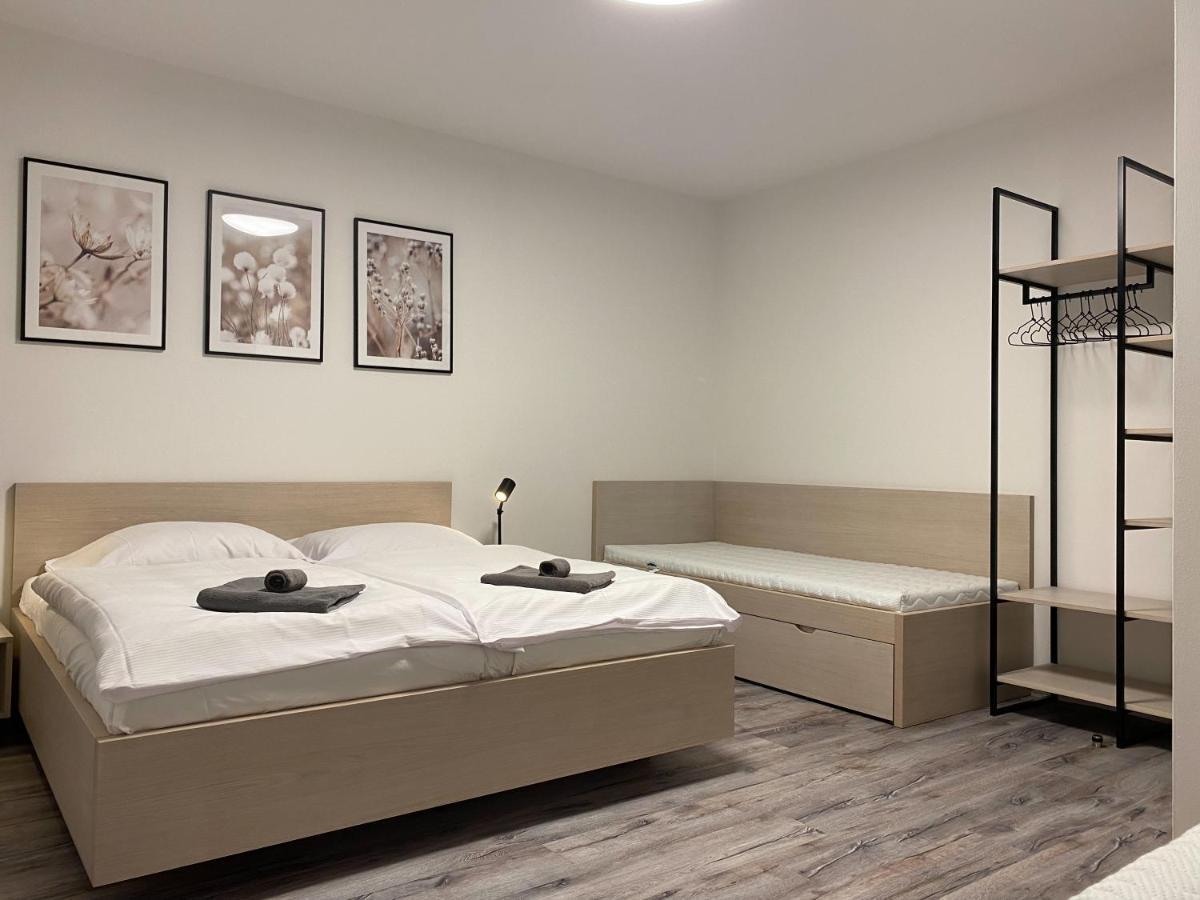 Apartman Luel Dolní Morava Eksteriør billede
