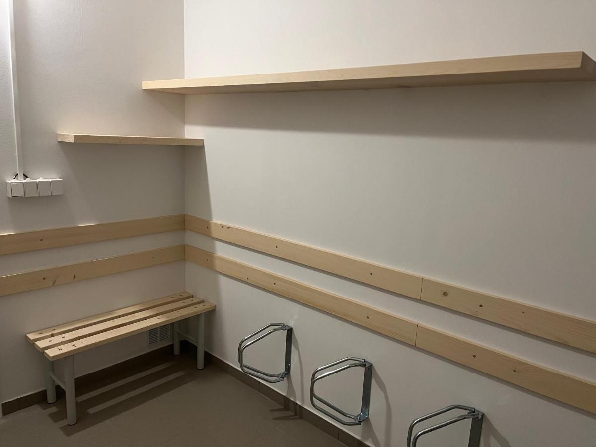 Apartman Luel Dolní Morava Eksteriør billede