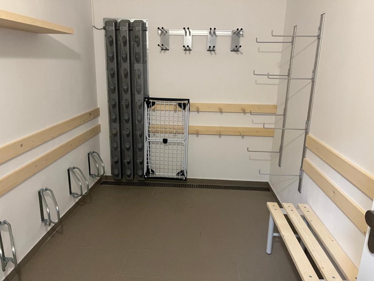 Apartman Luel Dolní Morava Eksteriør billede